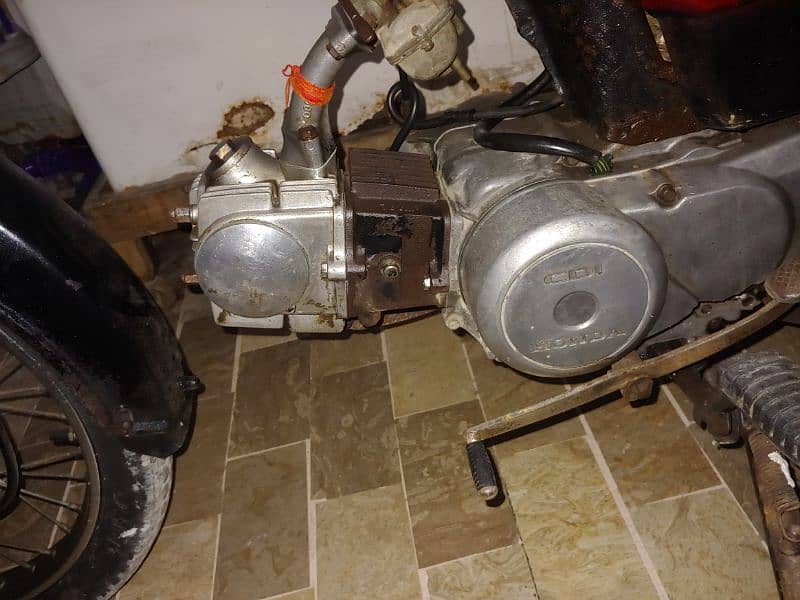 honda CD 70for sale 8