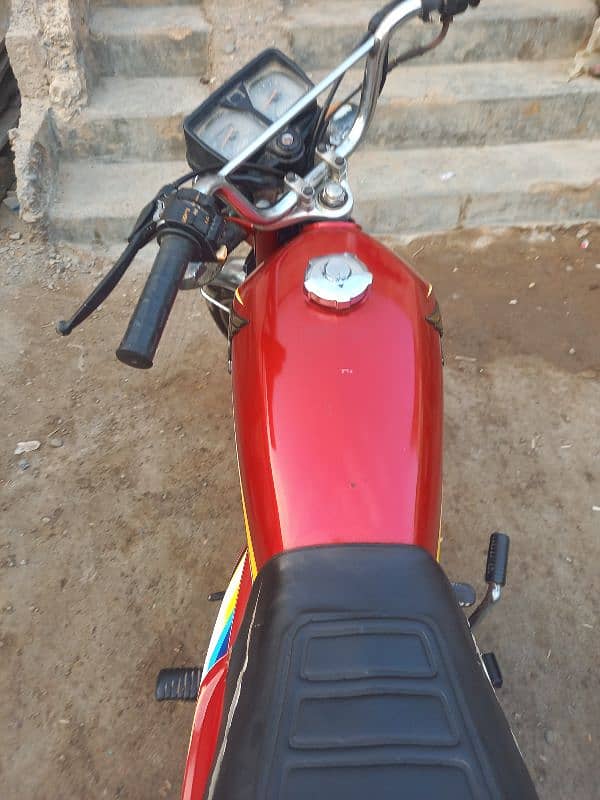 Honda 125 1