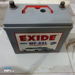 dry gel Exide geniune pieace