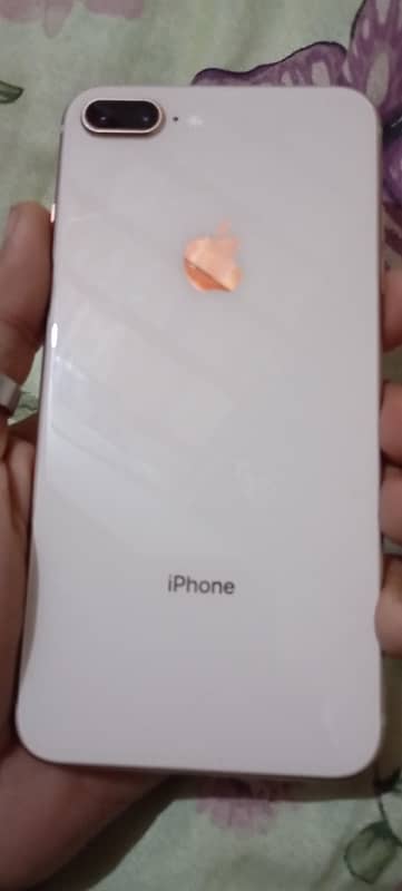 IPhone 8 Plus 64 Gb bypass battery change 1