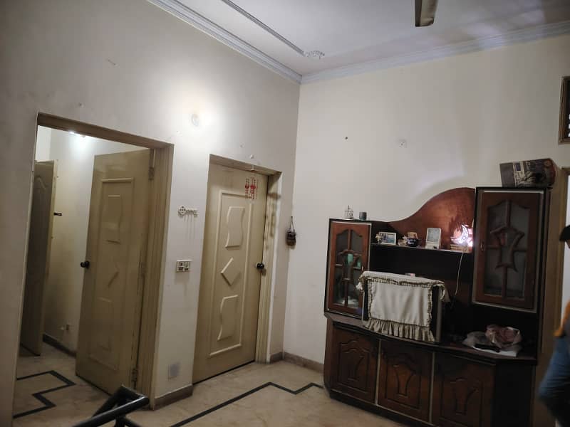 5 MARLA NEET MARBLE HOUSE FOR RENT IN JOHAR TOWN PRIME LOCTION NEAR TO IMPORIAM MALL LAHORE 4