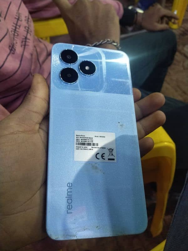 Realme Note 50 Official Pta Approved 6