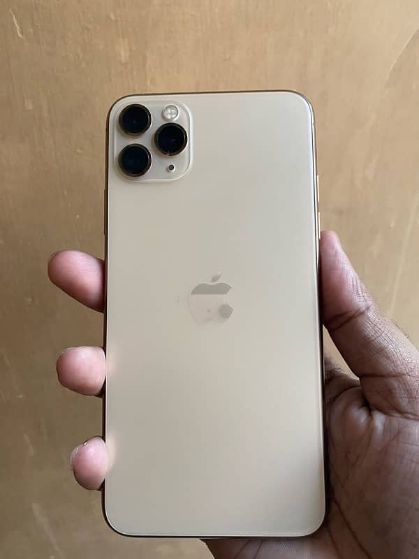 Iphone 11 pro max 256 gb 1