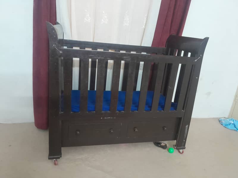 Baby cot/ baby bed 2