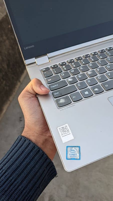 Lenovo Yoga 530 i7 8th generation 1