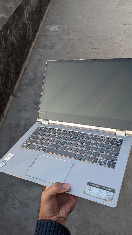 Lenovo Yoga 530 i7 8th generation 2