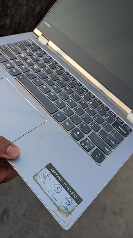 Lenovo Yoga 530 i7 8th generation 3