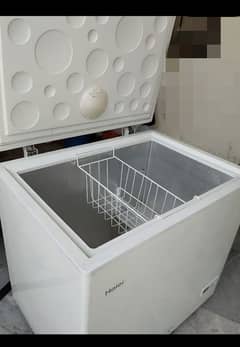 haier freezer