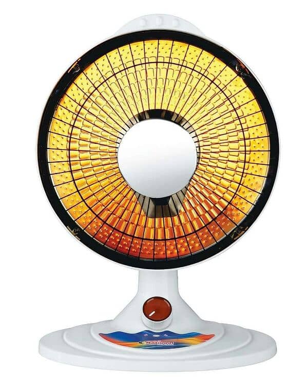 Electric heater fan 2