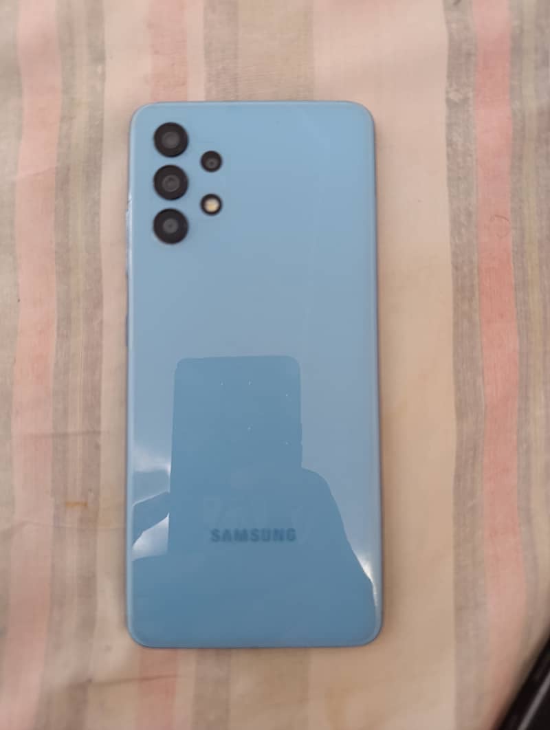 Samsung Galaxy A32 just Like Pin Packed PTA Approved 1