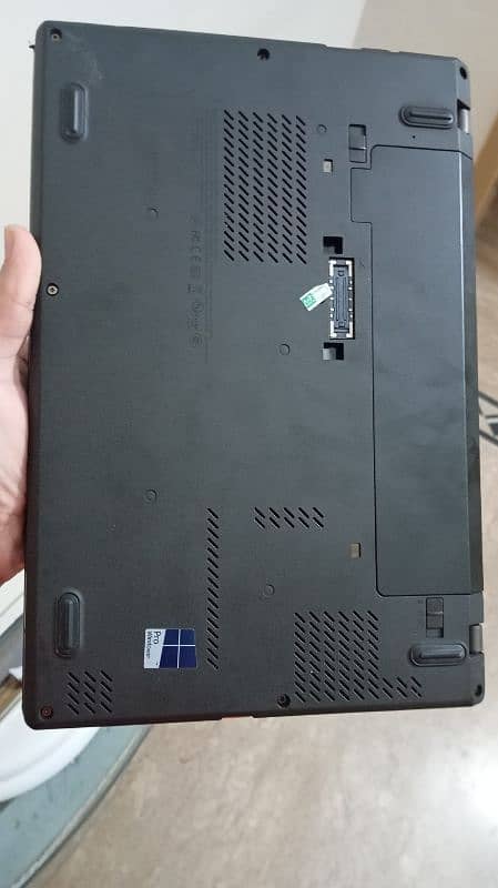 Lenovo Thinkpad X250 1