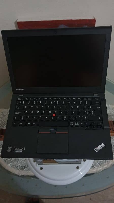 Lenovo Thinkpad X250 4