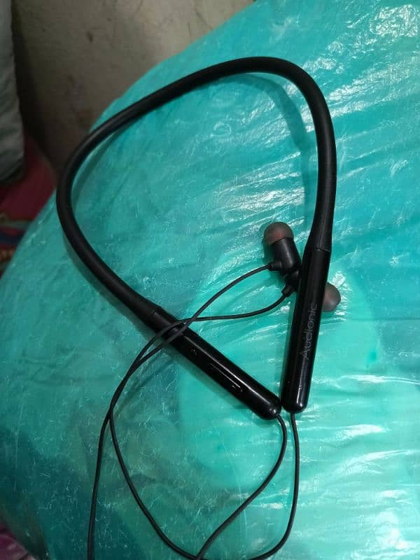 Audionic signature N-210 wireless neckband 0