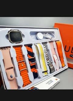 ultra 10 with 10 straps available