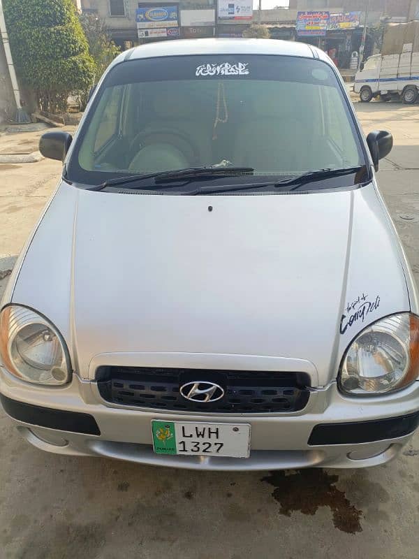 Hyundai Santro 2006 0