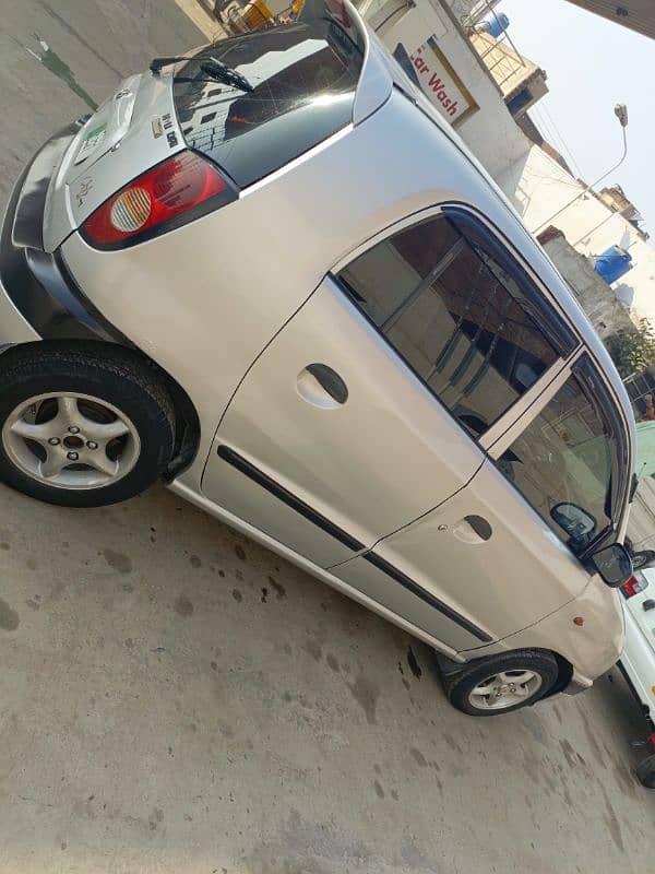 Hyundai Santro 2006 4