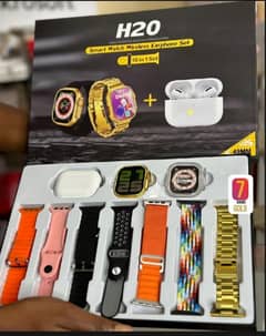 available new watches with airports