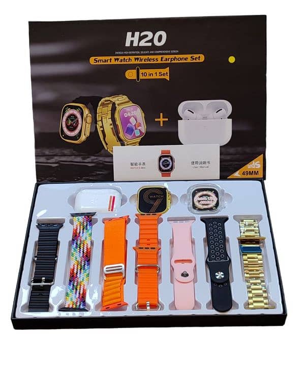 available new watches with airports 5