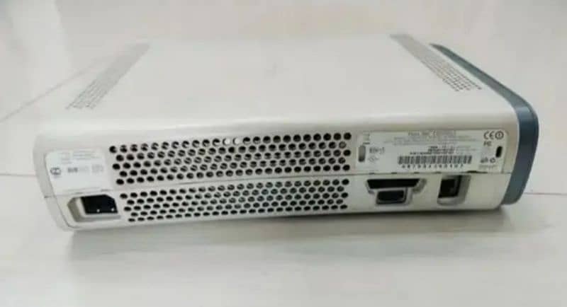 Xbox 360 Jaisper JTAG 250 Gb 1