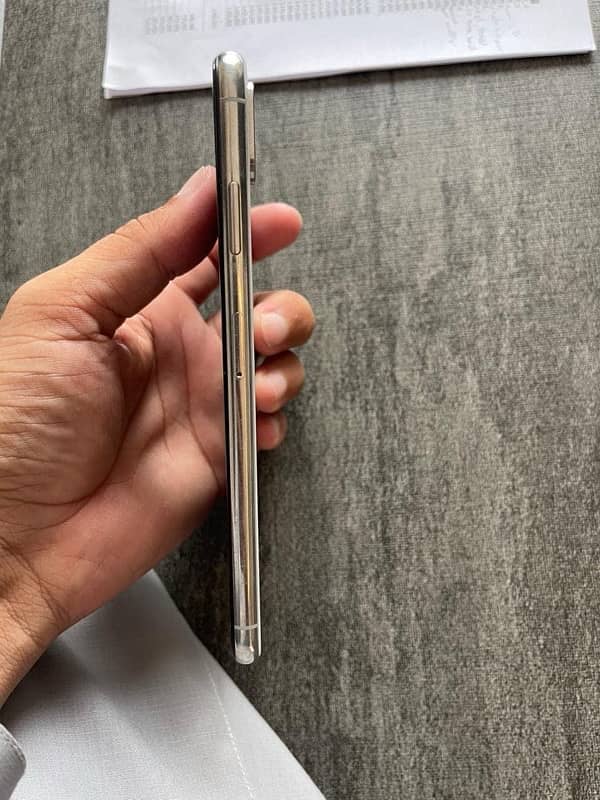 iPhone Xsmax non pta full Geniune 256gb battery 79 4