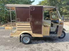 Auto Rickshaw 200cc 4 storks