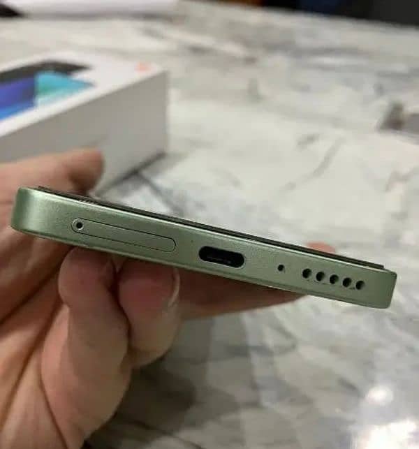 Redmi note 13 for sale storage 8 /256 hi  whatsapp number 03055299643. 2