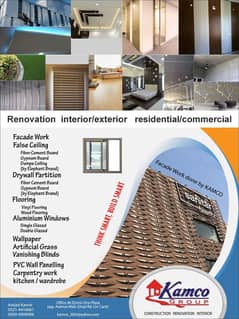 construction residential and commercial