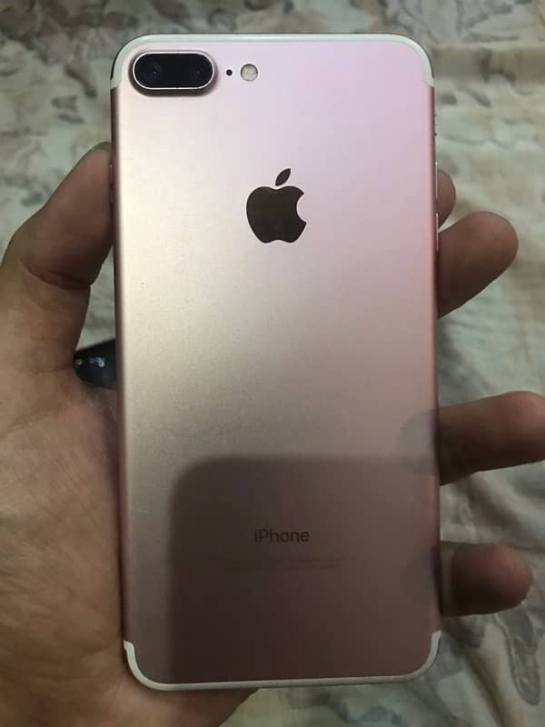 iPhone 7 Plus 0