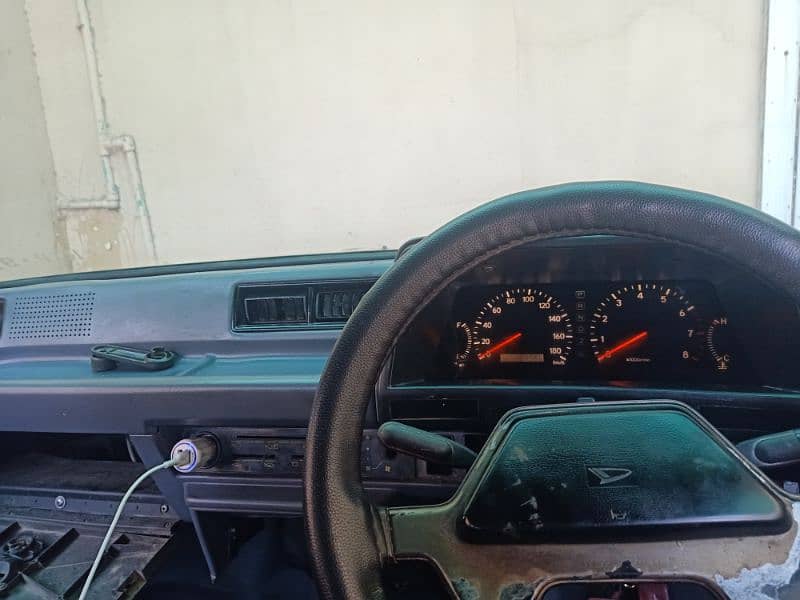 Daihatsu Charade 1984 urgent sale batter the mehran fx khyber 2