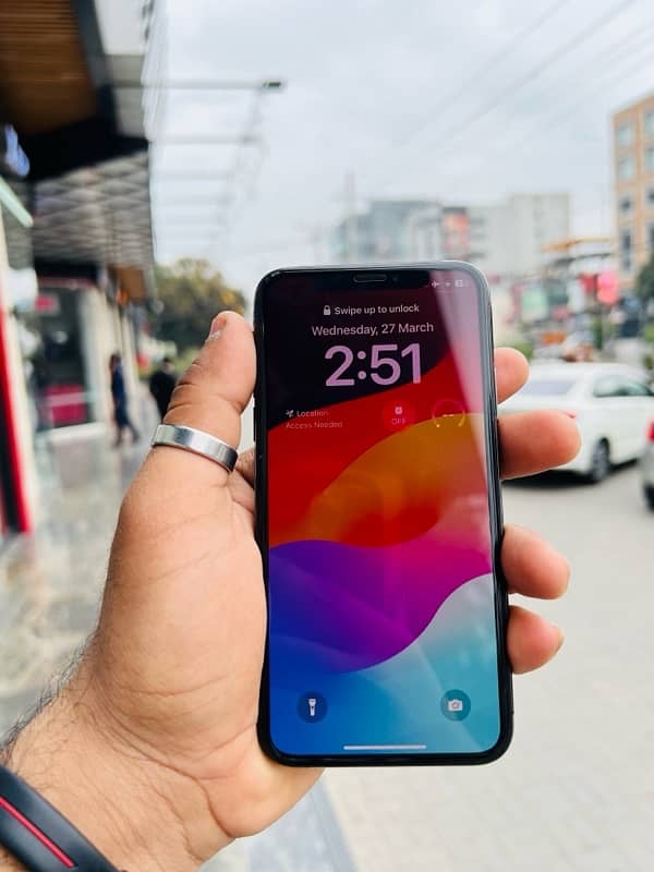 iPhone XS non pta 64gb 0