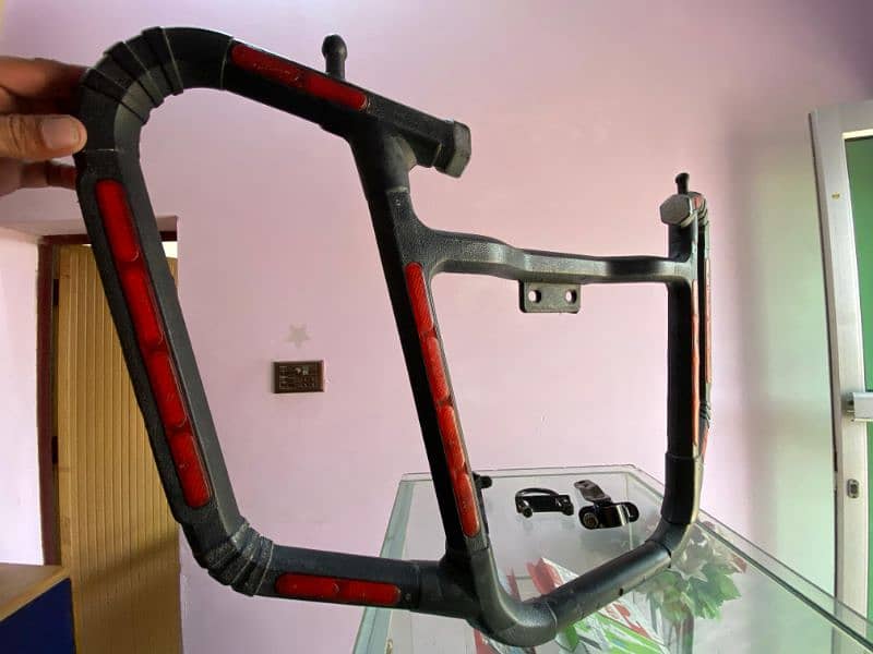 Bike Safe Guard, used for any Bike 0