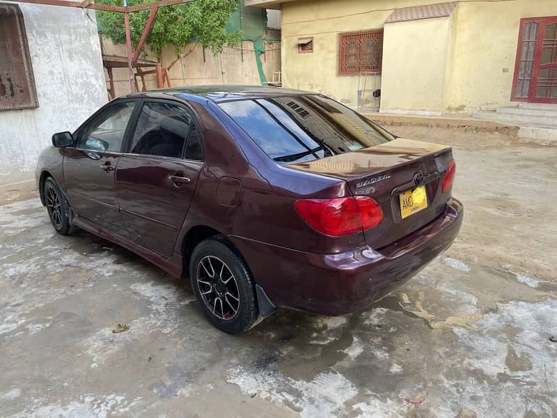 Toyota Corolla 2.0 D 2006 1