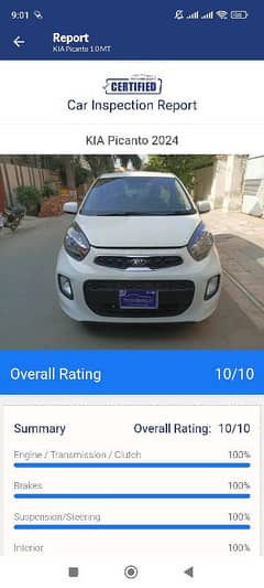 KIA Picanto 2024 MANUAL