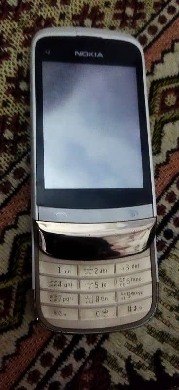 c2 Nokia mobile 0