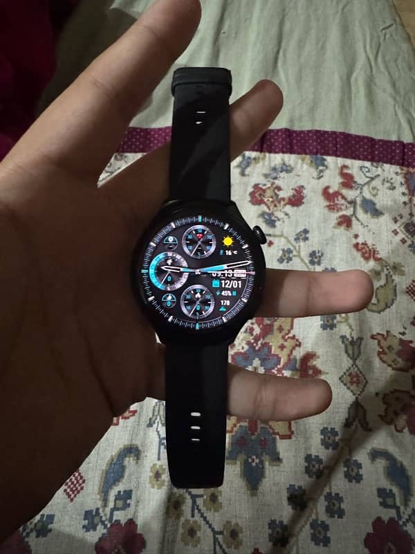 Huawei Watch 4 (Esim variant) 2