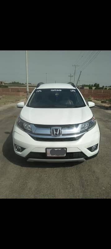 Honda BR-V 2017 0