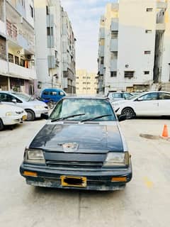 Suzuki Khyber 1997