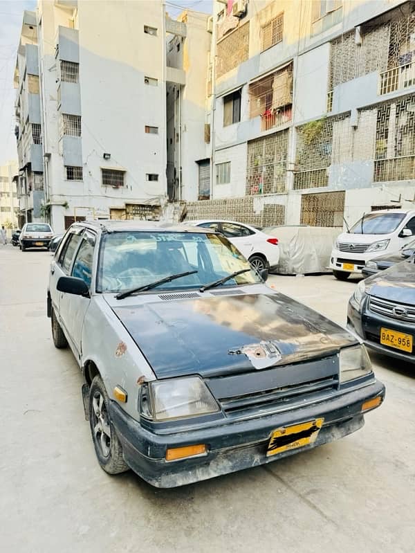 Suzuki Khyber 1997 2