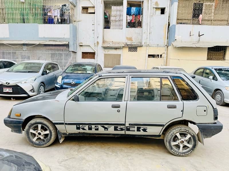 Suzuki Khyber 1997 4