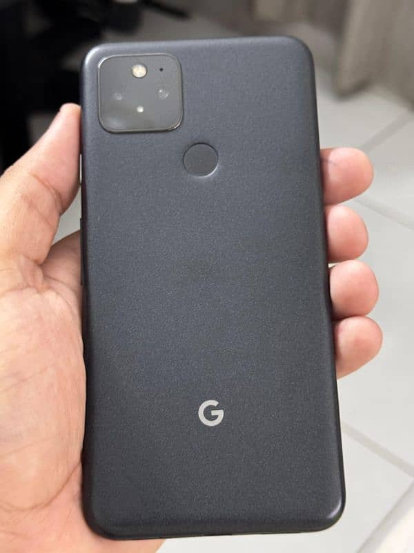 Google Pixel 5 8/128 0