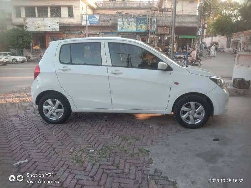 Suzuki Cultus VXL 2020 0