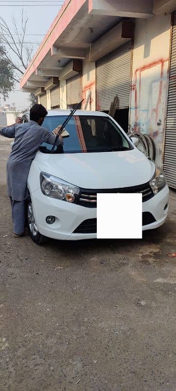 Suzuki Cultus VXL 2020 1