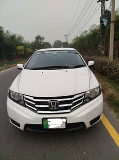 Honda City IVTEC 2016 immaculate condition