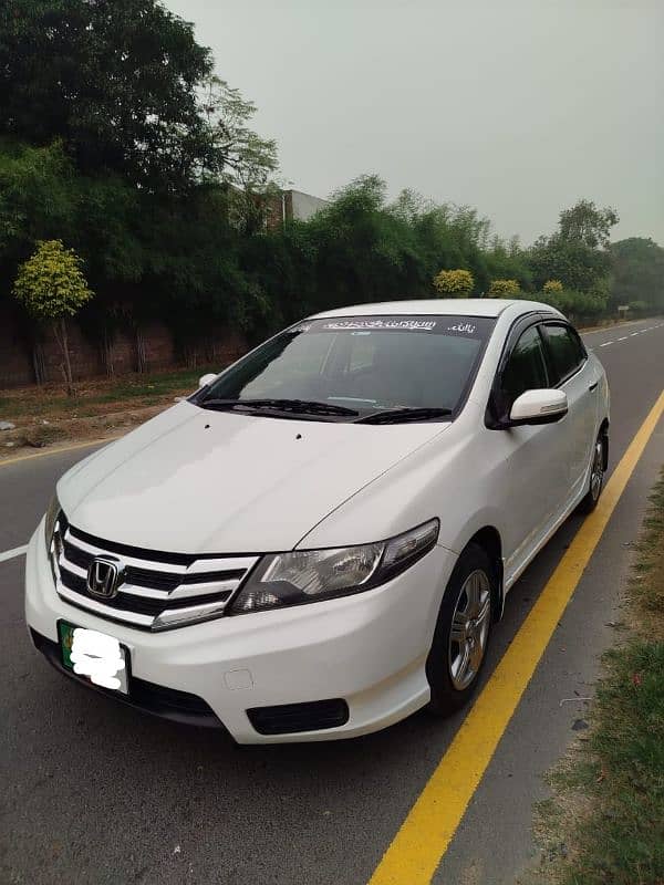 Honda City IVTEC 2016 immaculate condition 2