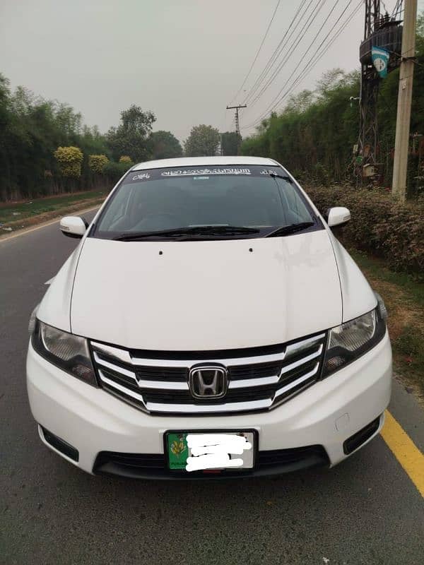 Honda City IVTEC 2016 immaculate condition 3