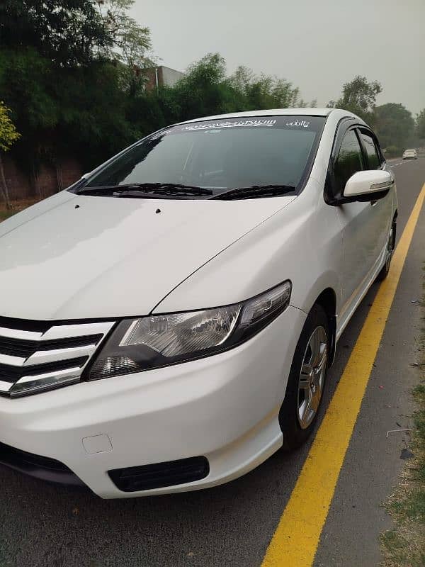 Honda City IVTEC 2016 immaculate condition 7