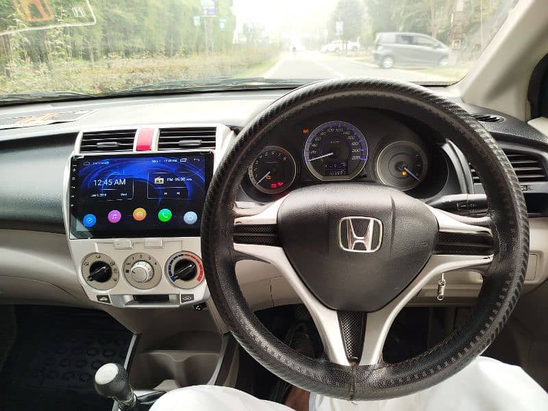 Honda City IVTEC 2016 immaculate condition 11