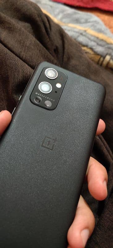 OnePlus 9 Pro Dual Sim 1 Month used 0