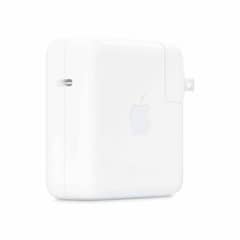 apple 87w type C power adapter for MacBook