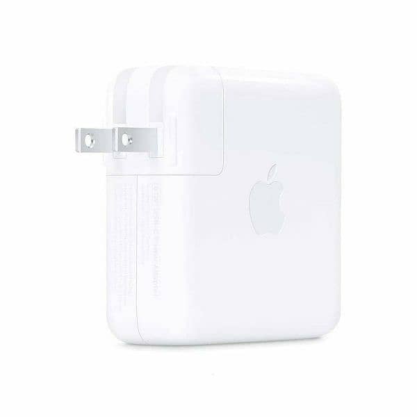 apple 87w type C power adapter for MacBook 1